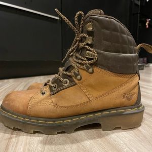 Dr. Martens Camber NS, 6inch, soft toe work boots